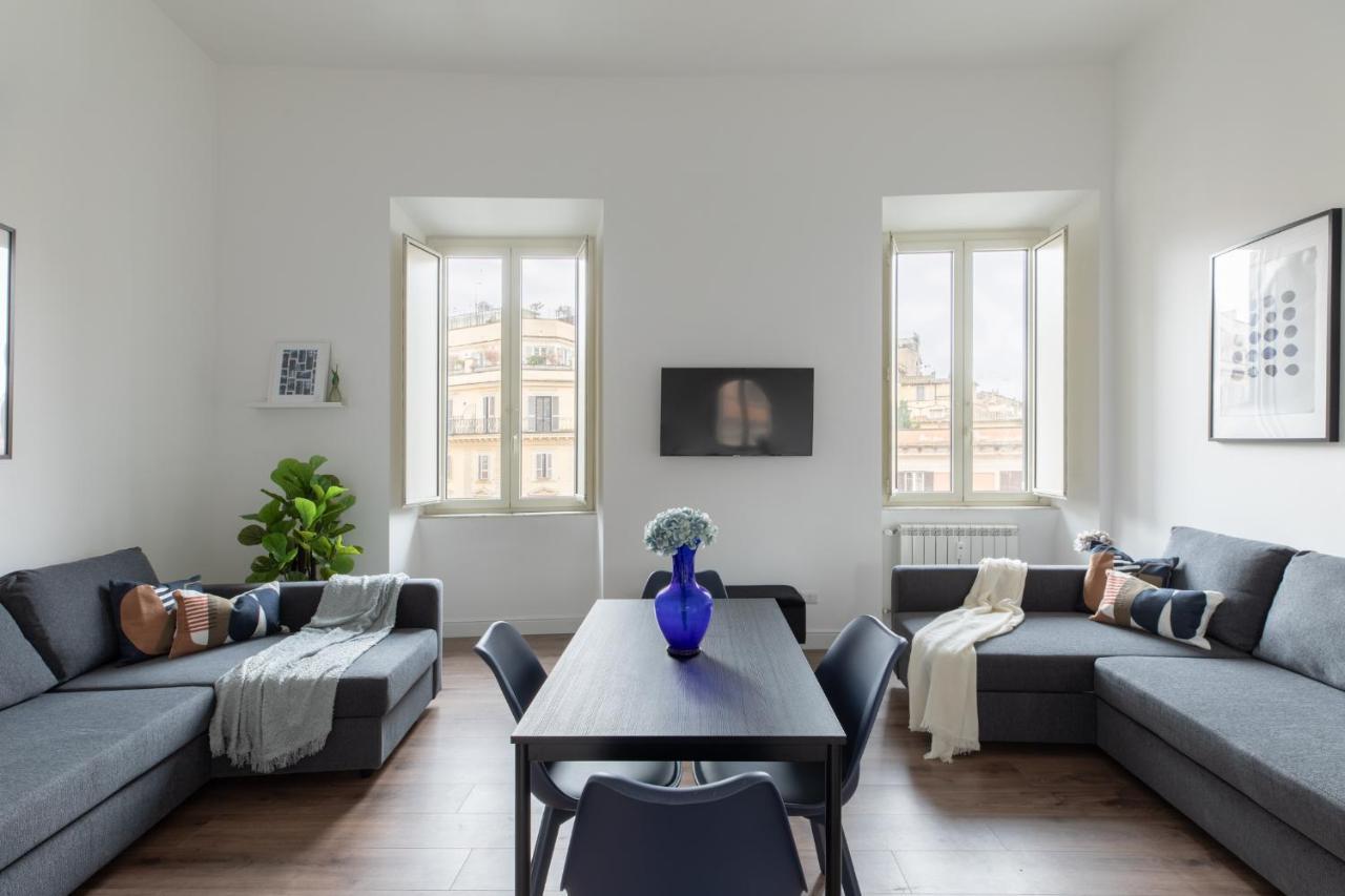 Iflat Magnificent Central Apartment Rome Exterior photo