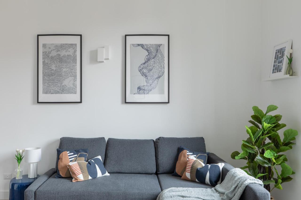 Iflat Magnificent Central Apartment Rome Exterior photo