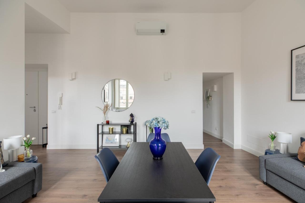 Iflat Magnificent Central Apartment Rome Exterior photo