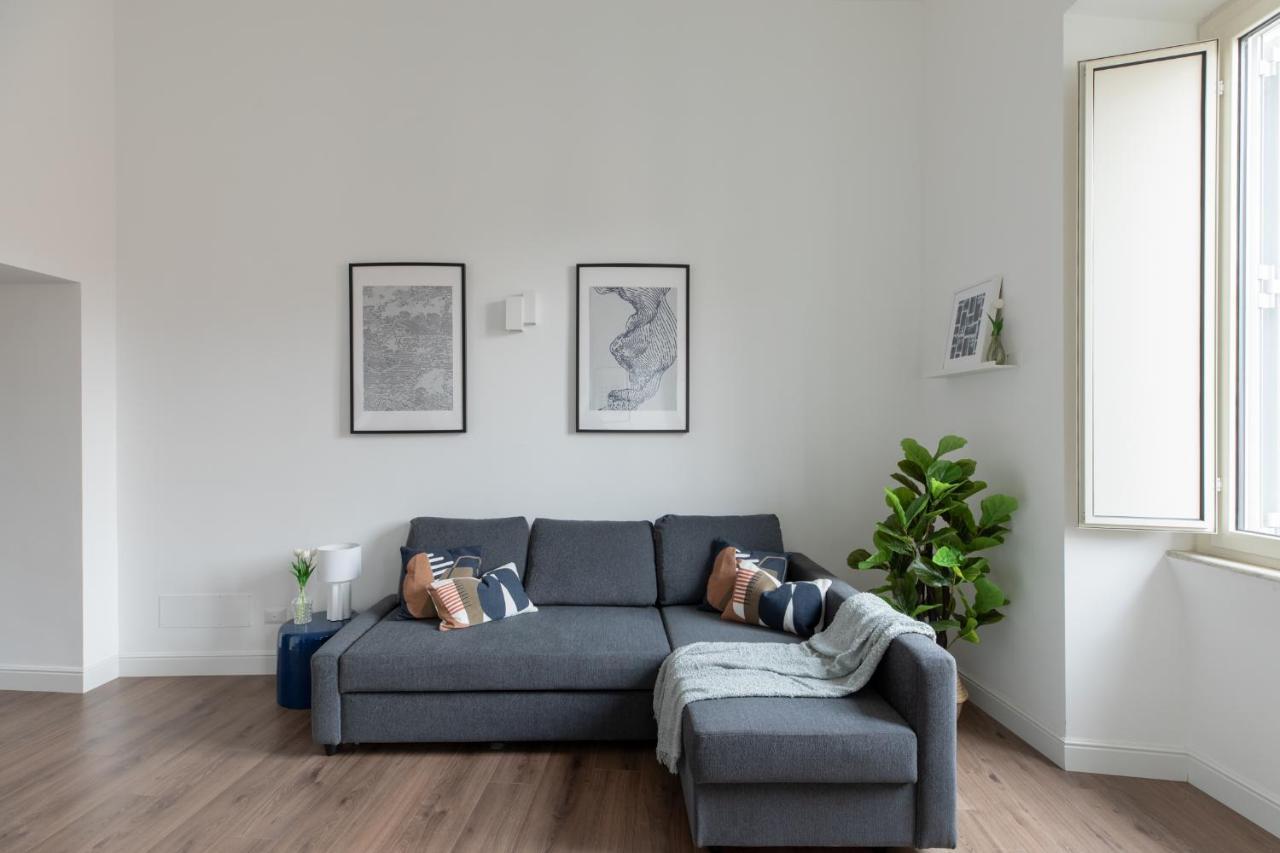 Iflat Magnificent Central Apartment Rome Exterior photo