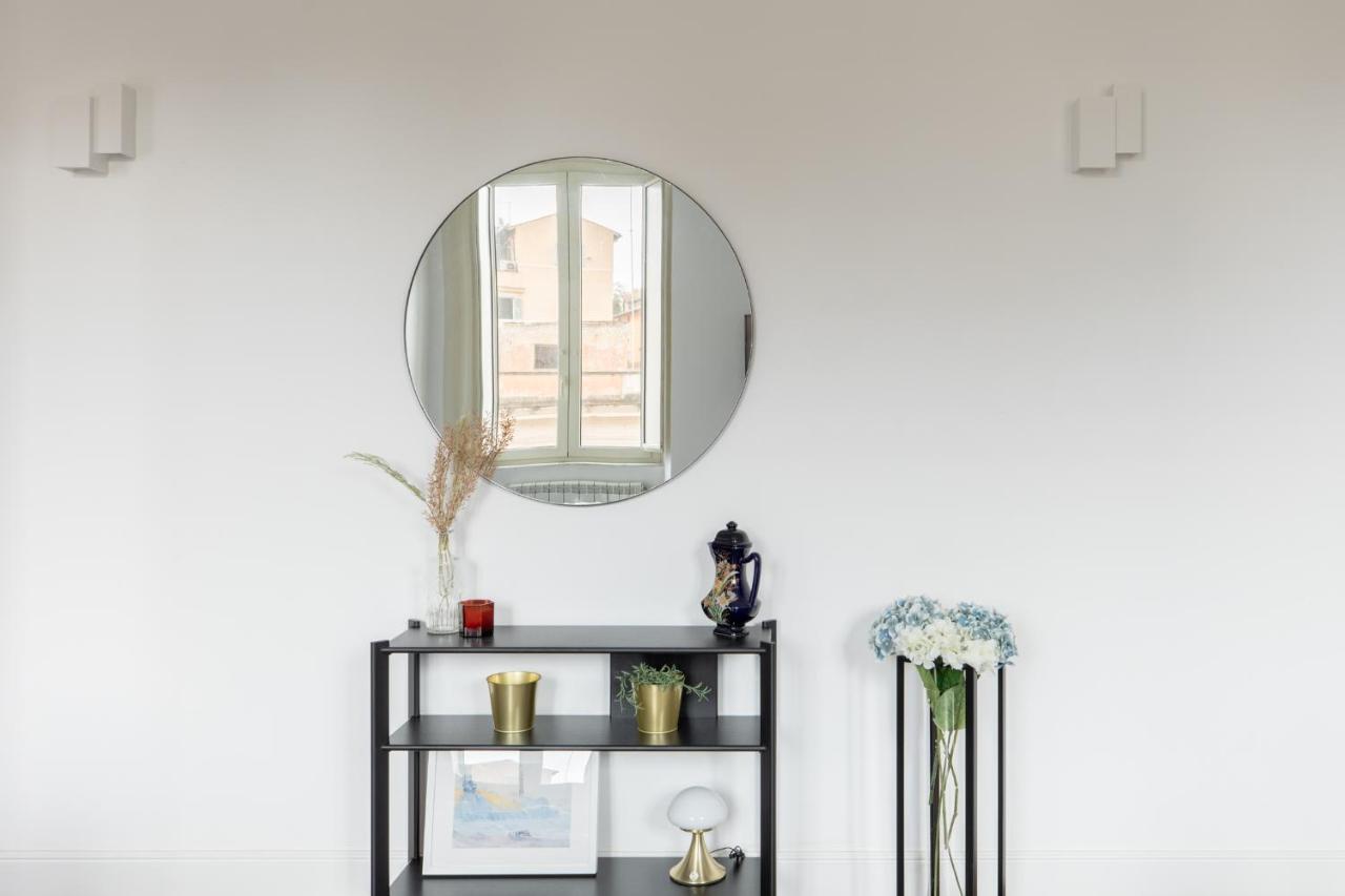 Iflat Magnificent Central Apartment Rome Exterior photo