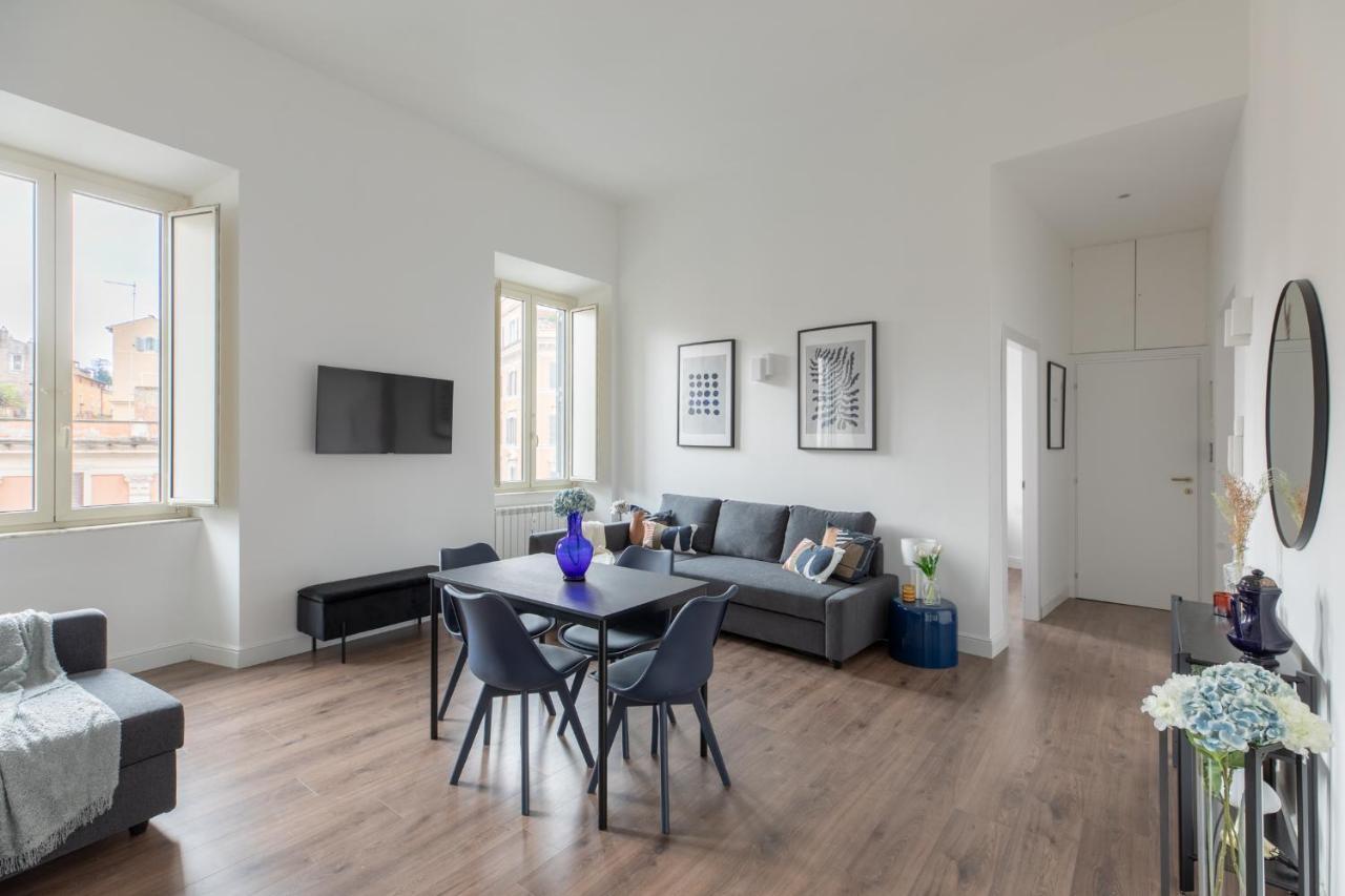 Iflat Magnificent Central Apartment Rome Exterior photo