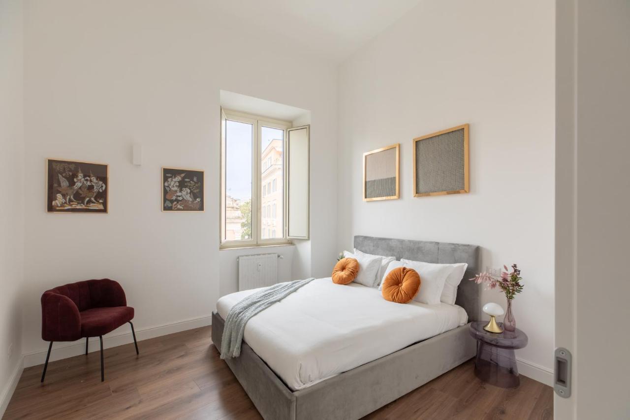 Iflat Magnificent Central Apartment Rome Exterior photo