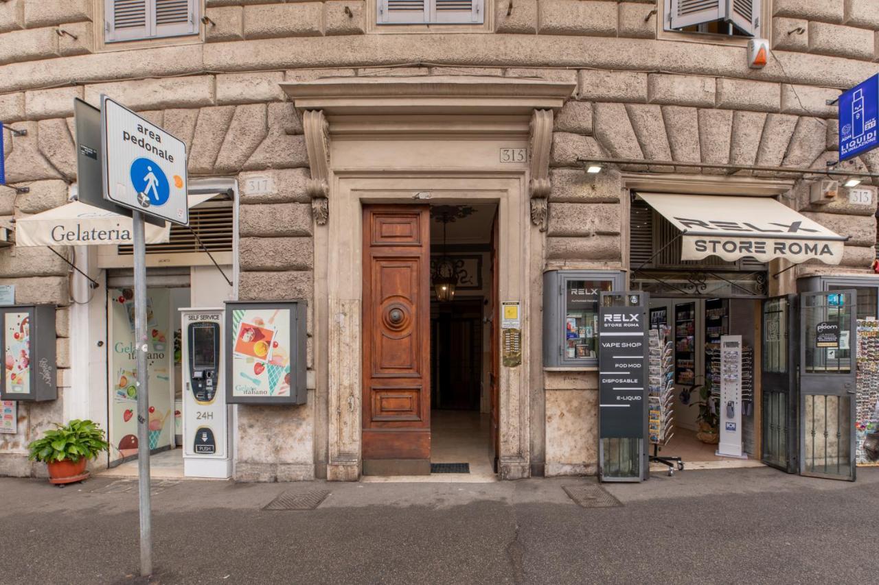 Iflat Magnificent Central Apartment Rome Exterior photo